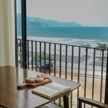 Anstay Beach Дананг Екстер'єр фото
