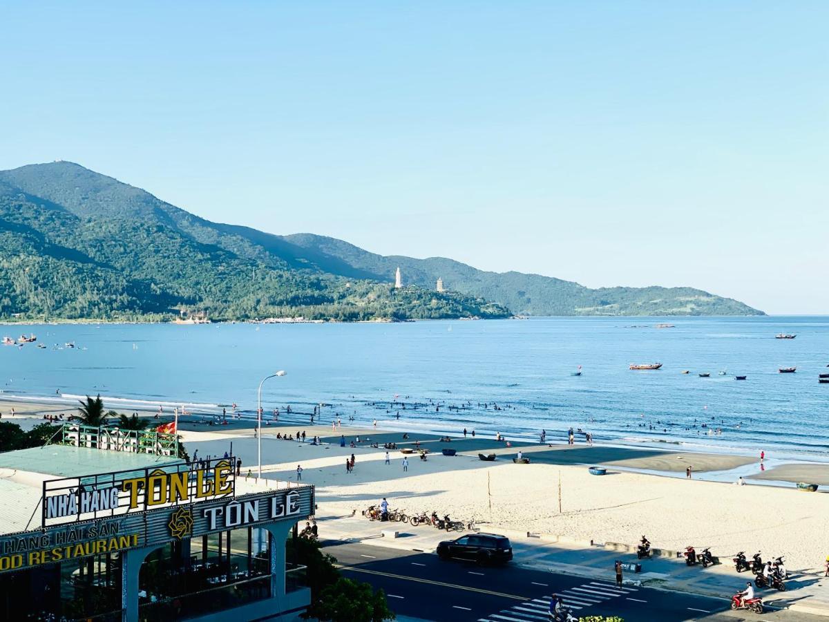 Anstay Beach Дананг Екстер'єр фото