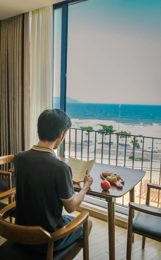 Anstay Beach Дананг Екстер'єр фото