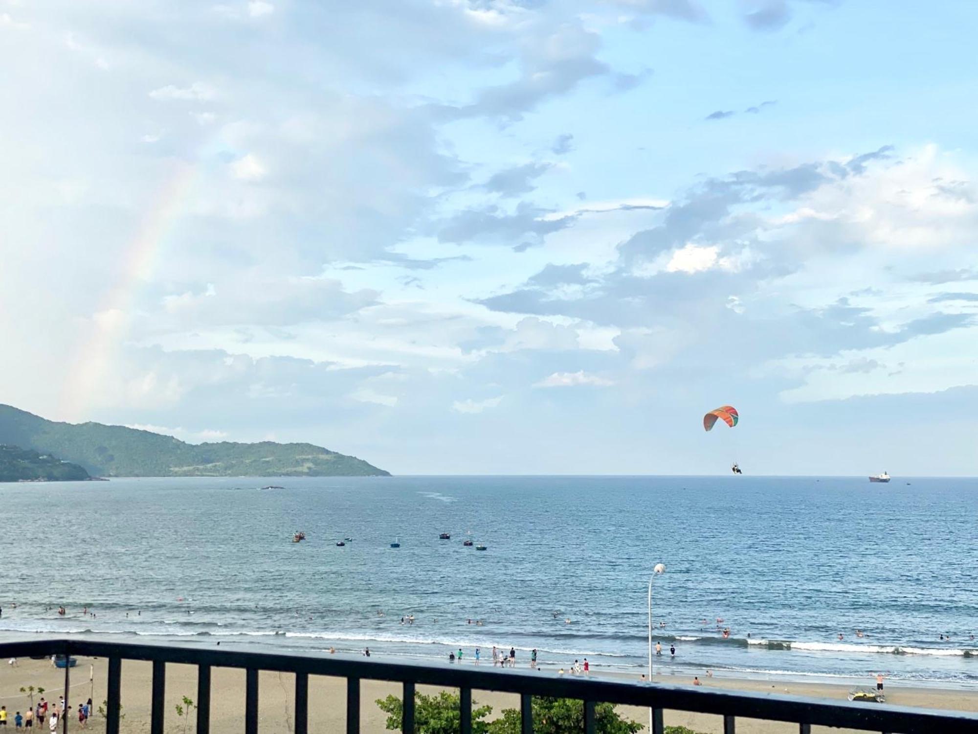 Anstay Beach Дананг Екстер'єр фото